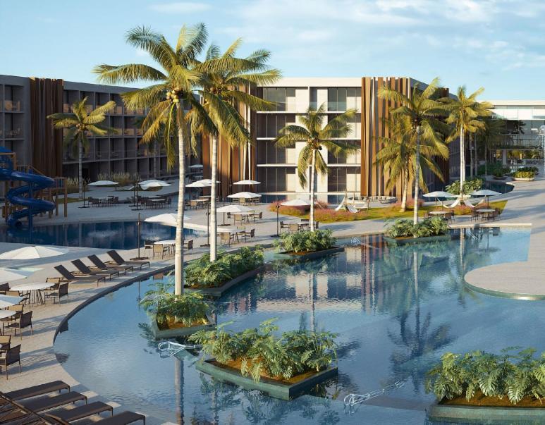 Porto 2 Life Resort Porto de Galinhas Exterior photo
